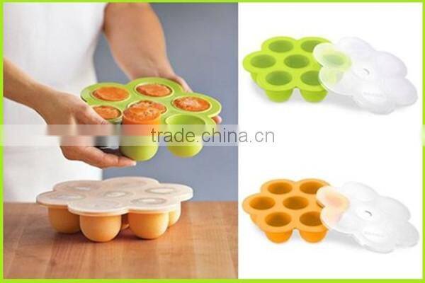 Custom Mini silicone baby mould