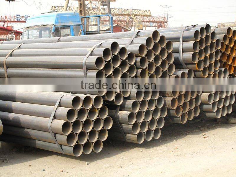 Galvanized steel pipe