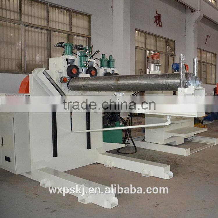 Industry used hot product arc/gas welding wire drawing machine