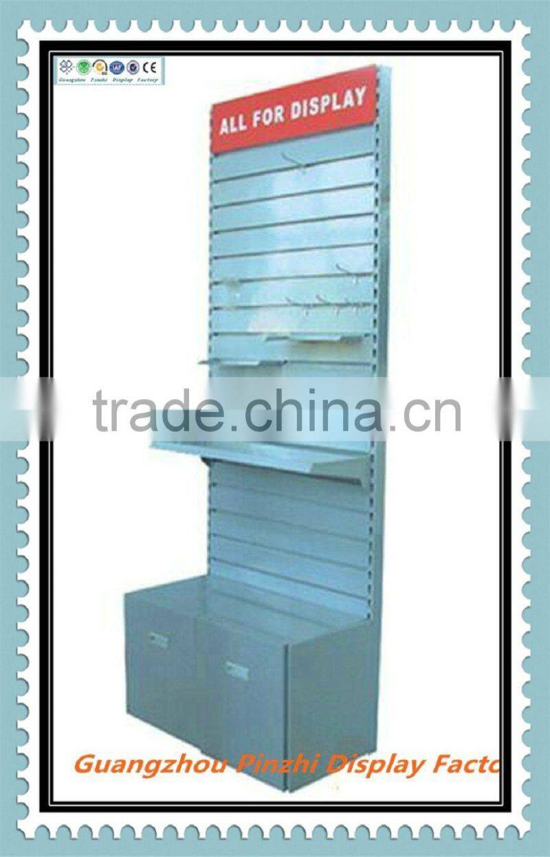 latest metal display stand E39 pallet rack or pelleting clothes rack