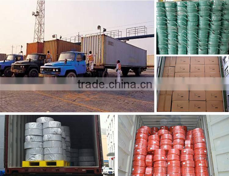 Certificate CE ROHS stainless steel wire hose braiding machine