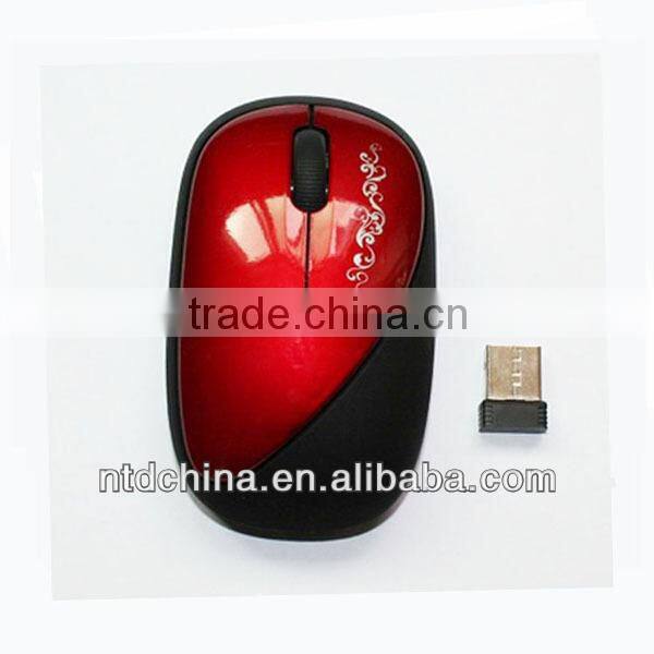 2.4g mini receiver wireless mouse