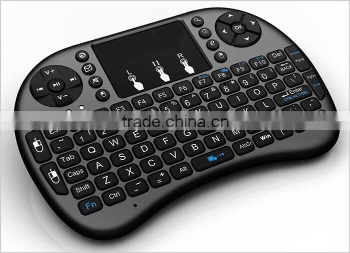 2016 Mini 2.4G Wireless Keyboard with Mouse Combo