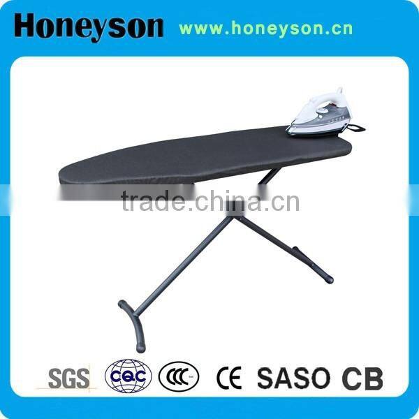 Hotel Laundry Products Ironing Centre (Ironing Board+Iron Holder+Steam Iron)