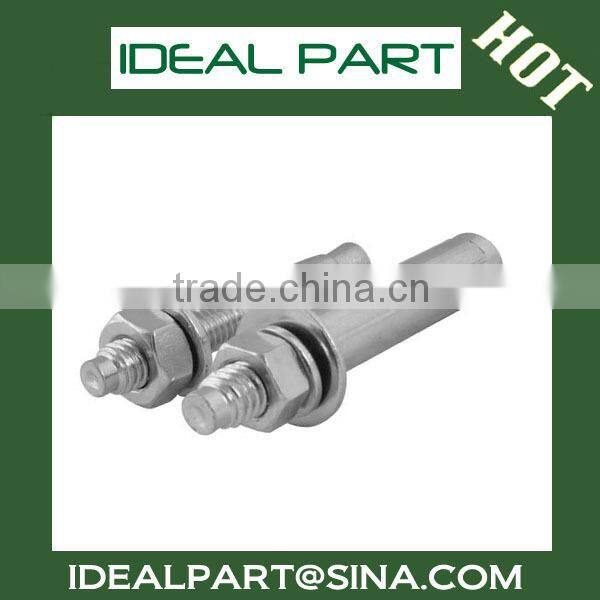 Steel concrete lifting anchor