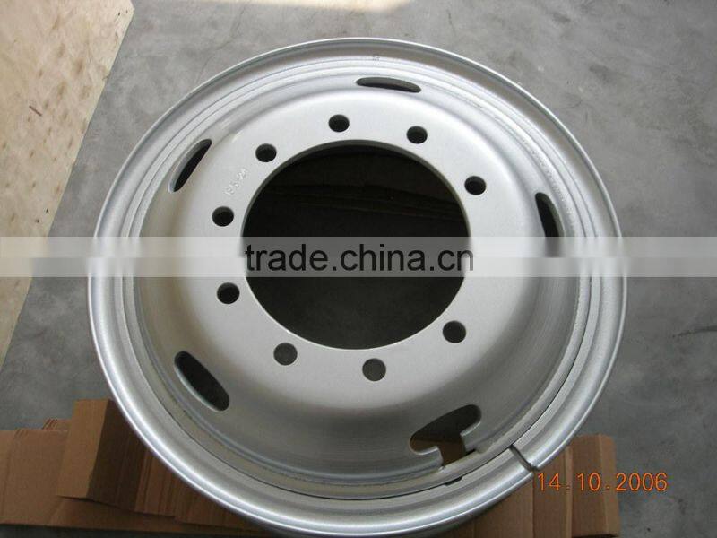 Lantian Hot Selling TBR 8.5-20 Steel Wheel Rim