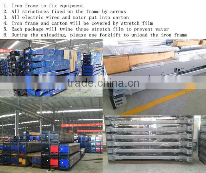auto car lift, used four post car parking lifter