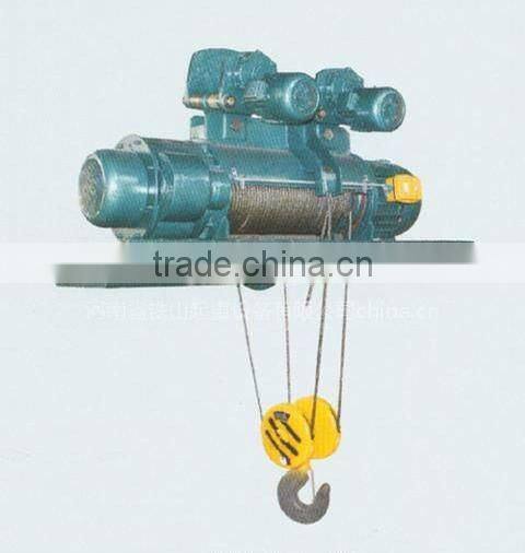 Heat Insulation Electric Hoist, Foundry Electric Hoist