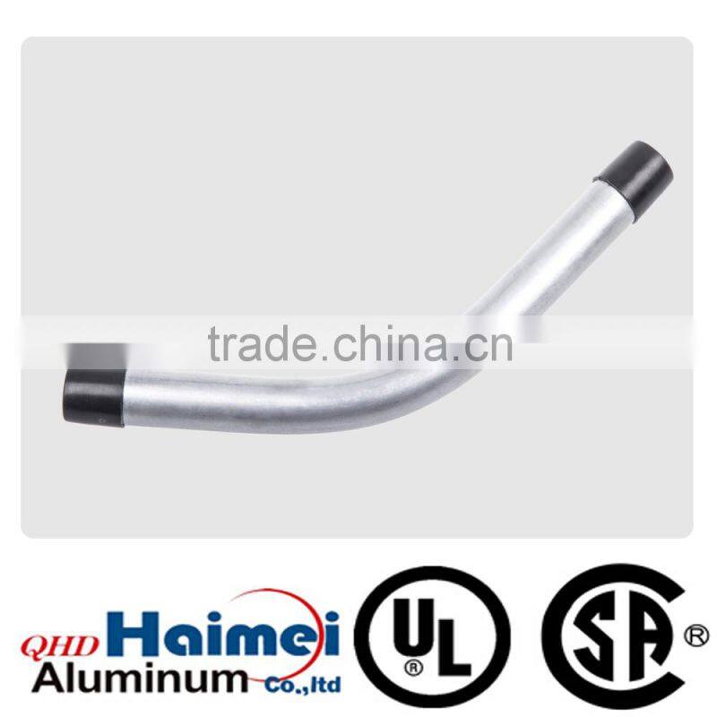 aluminum female threaded elbow