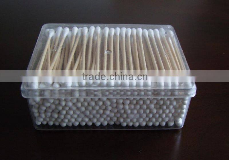 Disposable Single Tipped Cotton Applicator