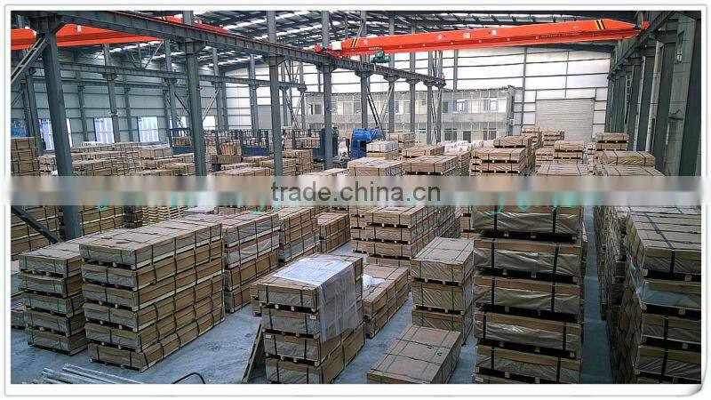 Aluminum flat sheet 1060 1100 3003 5052 5754 5083 6061