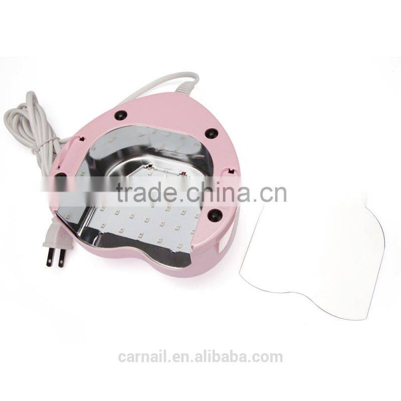 supplies home use mini led nail gel uv lamp cherry nail led nail uv lamp nail lamp