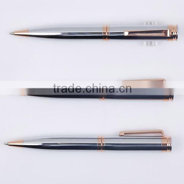 2015 promotional high quality business gift pens promotional pens small quantity