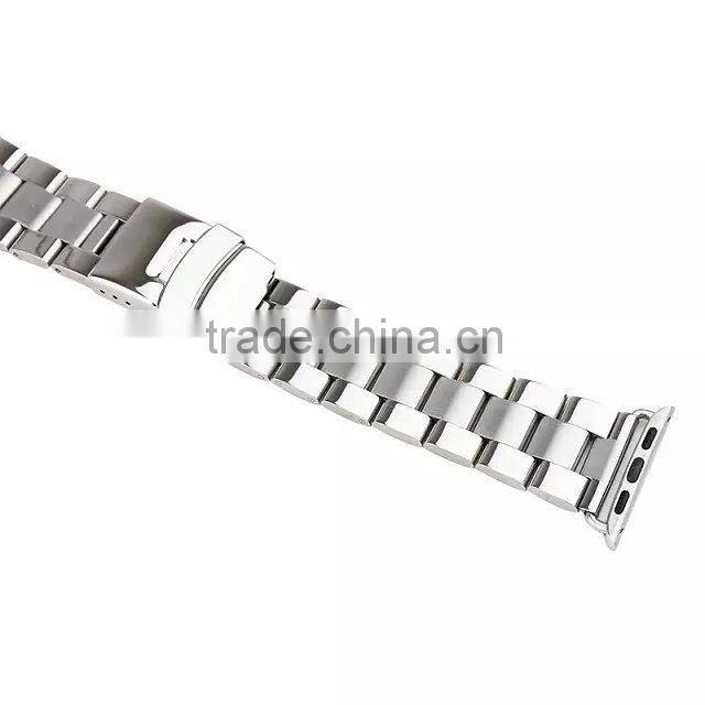 Wholesale Stainless steel Watch band for apple watch