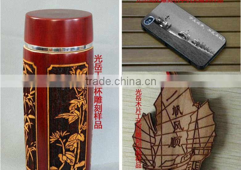 Factory direct sale laser engraving machine /300*500mm GY-G350 cutting machine