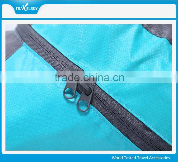 13556-B high quality travel lightweight foldable duffle bag