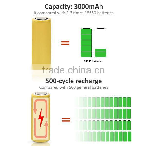 Best Military Grade Waterproof 3 x AAA/18650 / 26650 XML T6 LED Military Flashlight