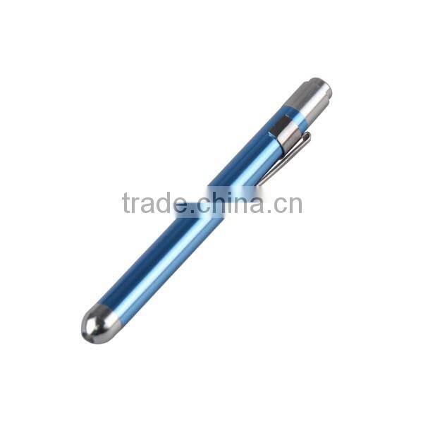 Hot sellers Aluminum Doctor LED Pen light eyes Pen Light