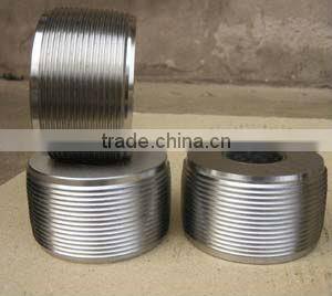 Accurate Positioning Rebar Thread Rolling Machine