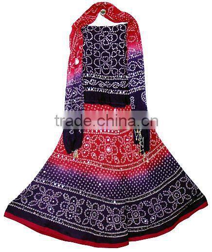 Navratra Dandiya Dance Fest / Lehenga Chaniya choli