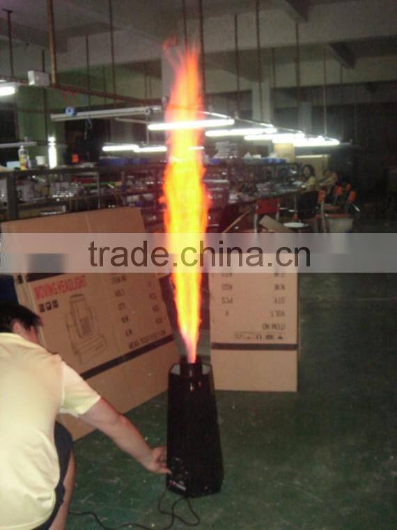 DMX Fire Machine Fireworks Projector Stage Effect Color Fire Machine