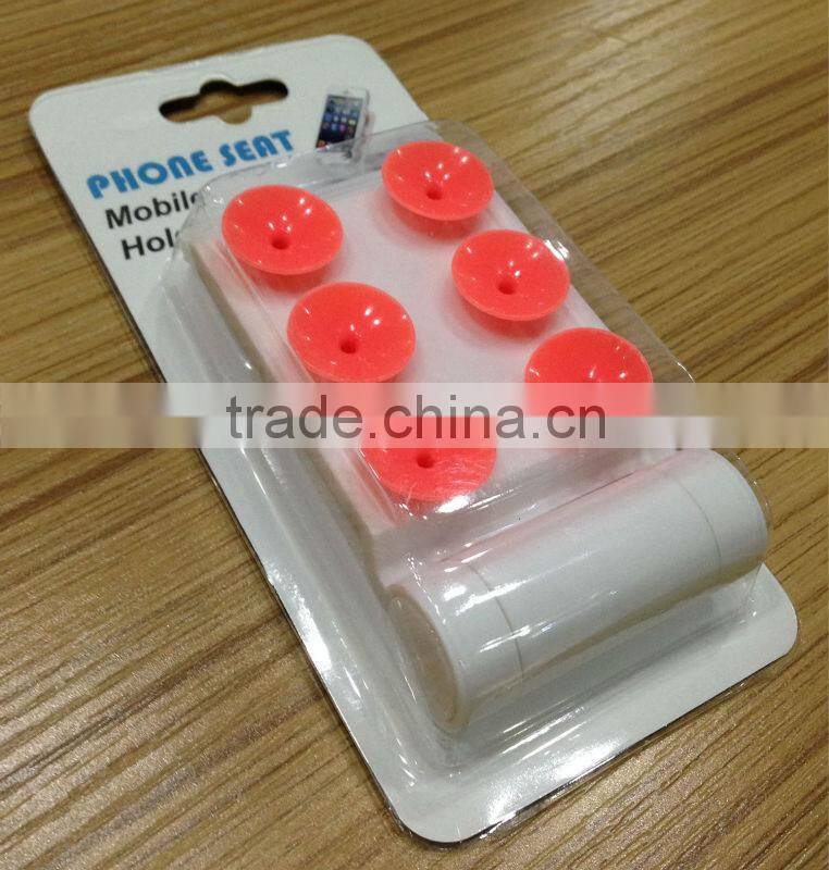 Cute practicable gift / folding mobile holder