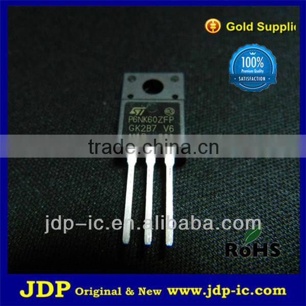 Original Transistor P6NK60ZFP