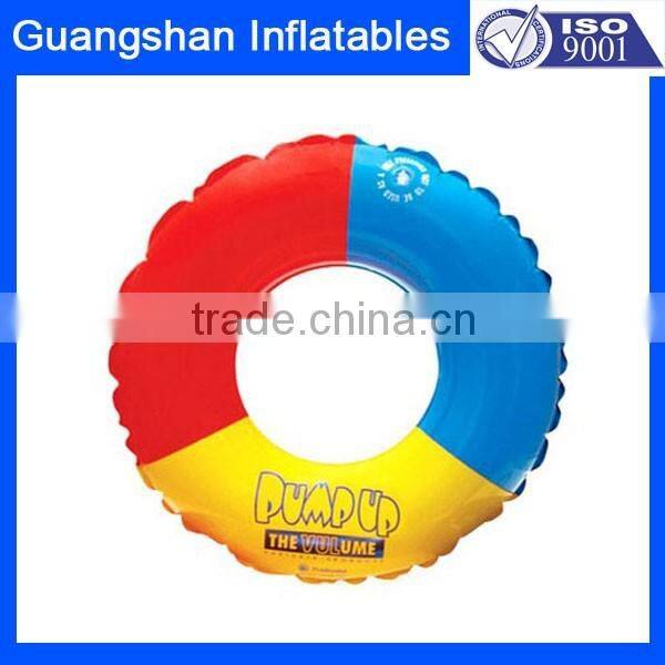 Swimming Pool Water Float Inflatable Swim Ring