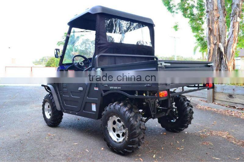 EEC EPA approval cheap 4WD utv jeep