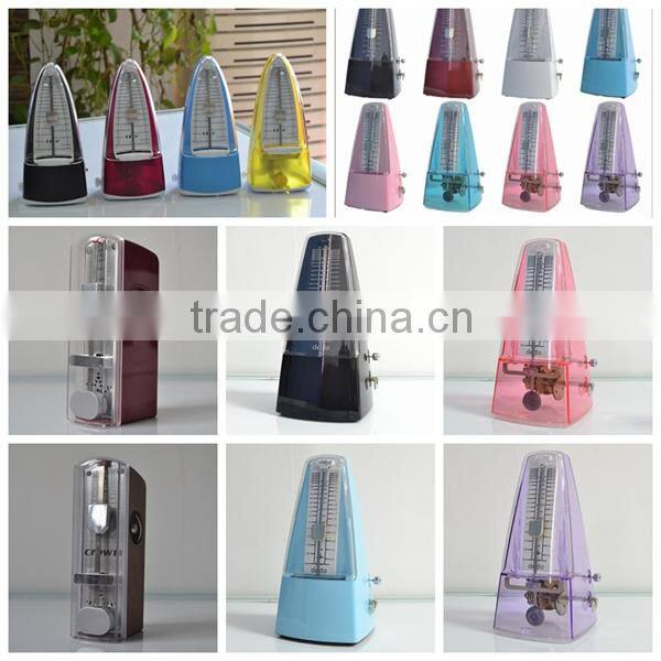 The bullet shape high quality metronome for piano