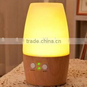 USB wooden ultrasonic aroma diffuser