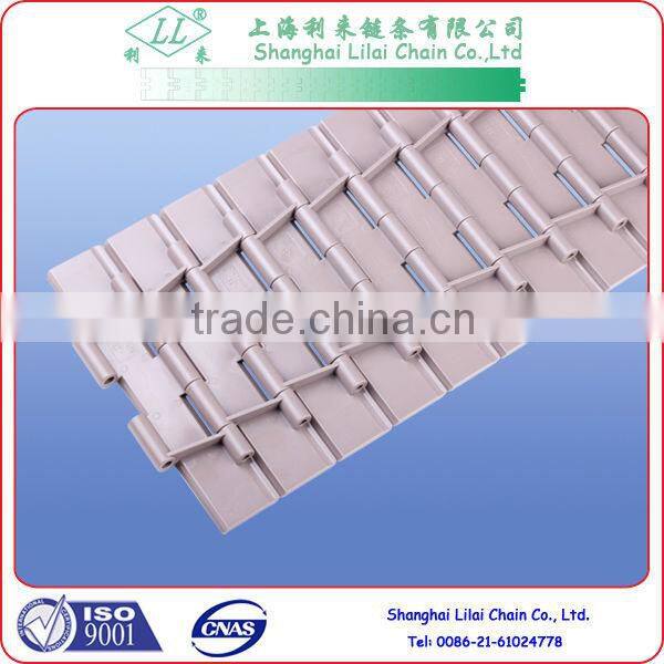 Plastic Flat Top Chains 821-K1000