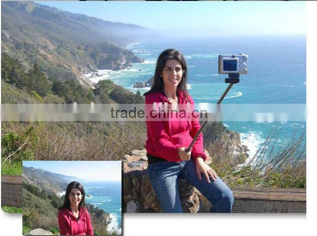 Hot selling monopod selfie stick
