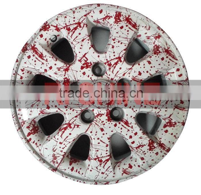 Wholesale Hydrographic Film Width 1M Water Transfer Printing Aqua print from China