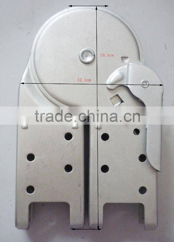 aluminium ladder hinge