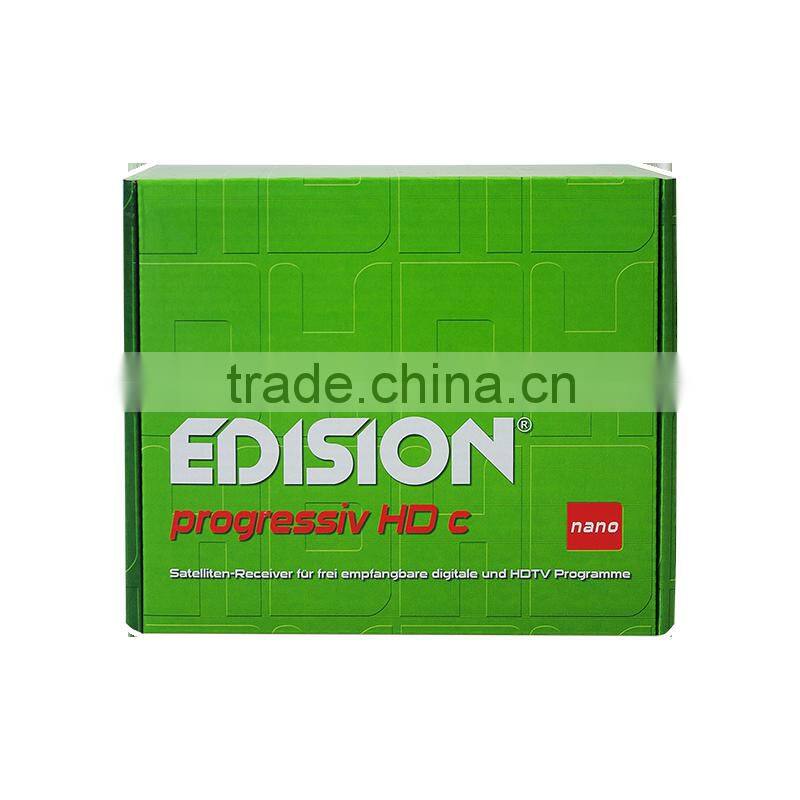 PROGRESSIV nano FTA DVB-S2 Full HD Receiver