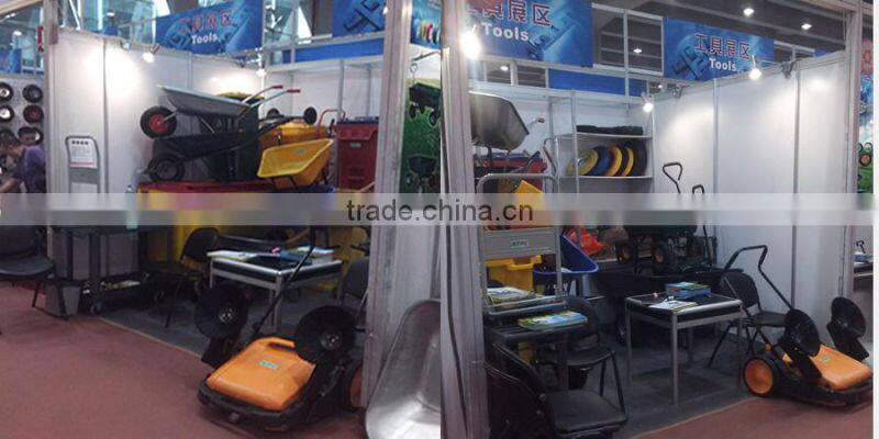 Pallet trolley, 800 lbs loading weight!