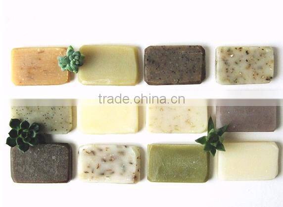 Z0196 Shea Butter and Olive Oil Natrural Organic Handmade Soap