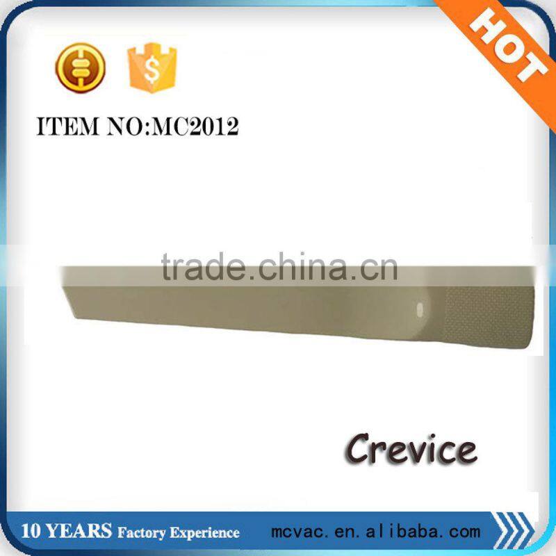 Plastic nozzle tube for vacuum cleaner spare parts