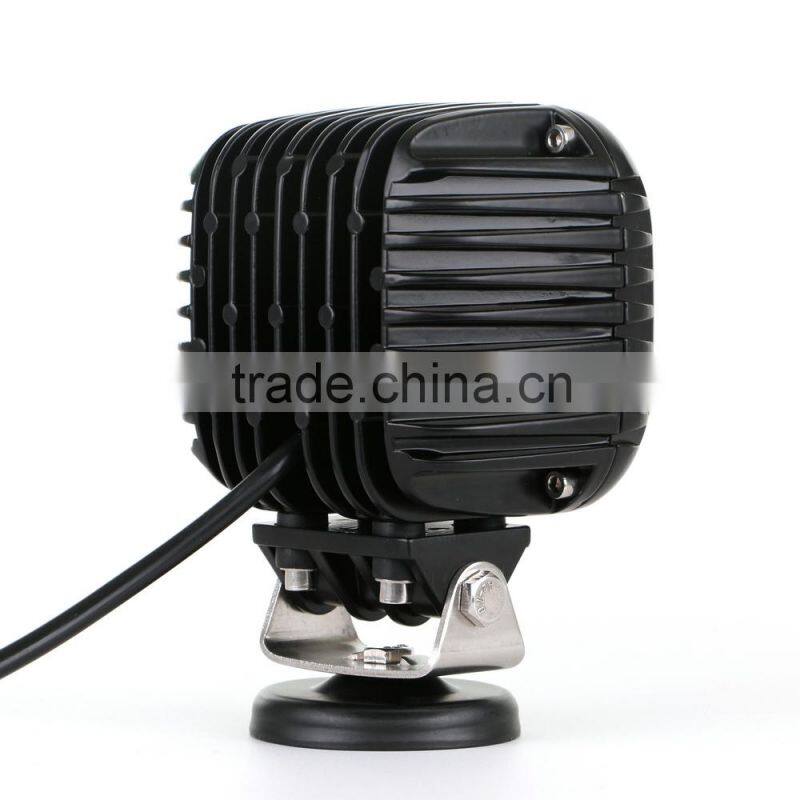 12V 40w 5" 4X4 SUV Led working light Boat Led light bar