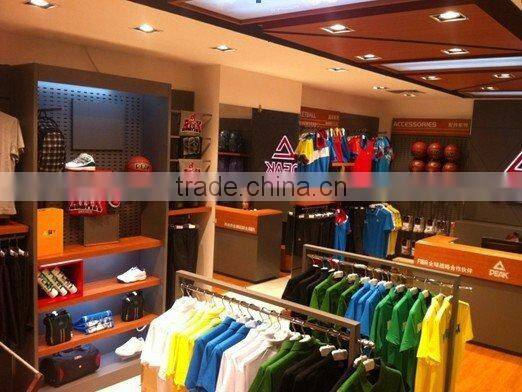 outlet shop fittings, shop fixture, shop display