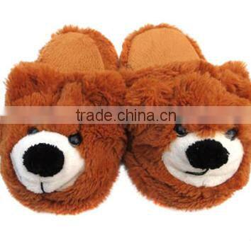 Plush Toy Slipper, Children Animal Slipper/plush bear slipper toys
