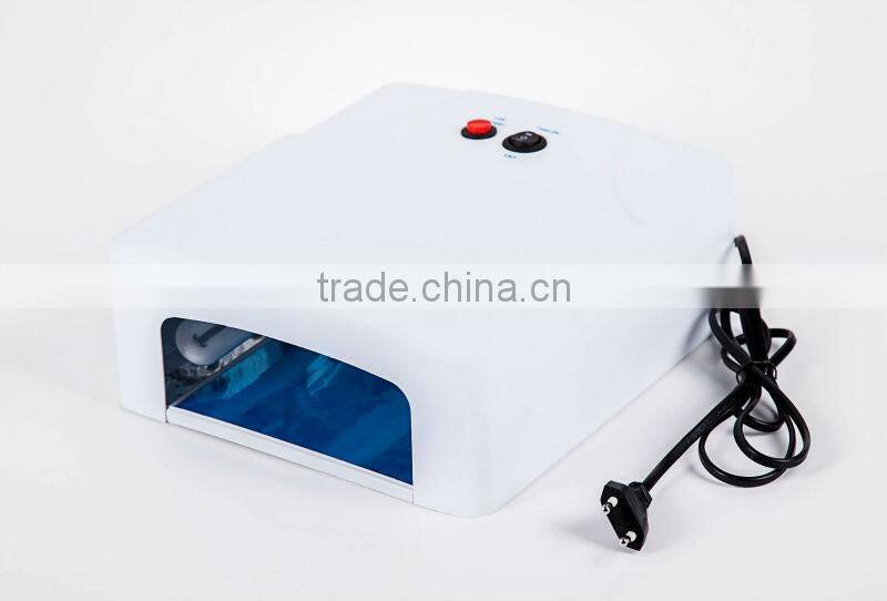 Professional uv nail lamp uv nail lamp 36w