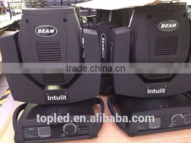 High Power and Professional Stage Equipment 10R 280W Beam Moving Head Light