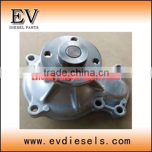V3600T V3600 water pump & oil pump fit BOBCAT Excavator spare parts