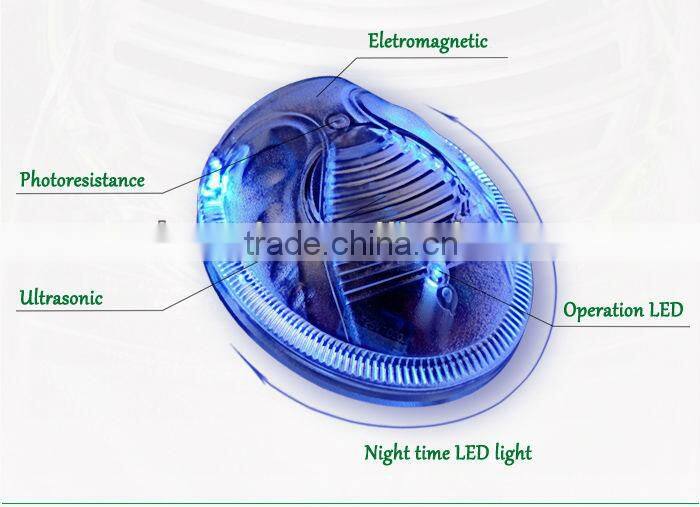With Different Plugs Electronic Bed Bugs / Spider Repeller Control