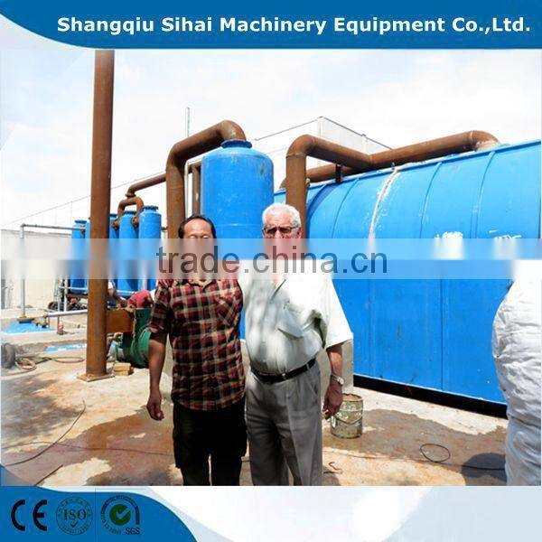 No pollution used tyre retreading machine