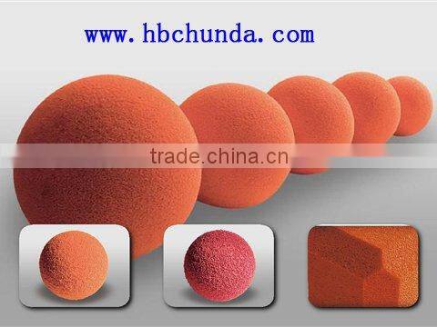 DN150 Concrete pump cleaning cylinder (Natural sponge)