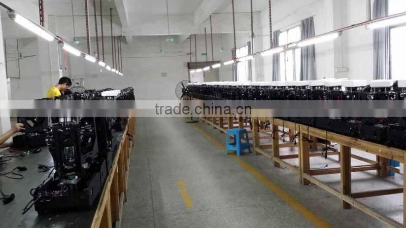 Amazing Colorful Pro Yodn 2R 132W Spot Sniper Light for Outdoor Stage Lighting