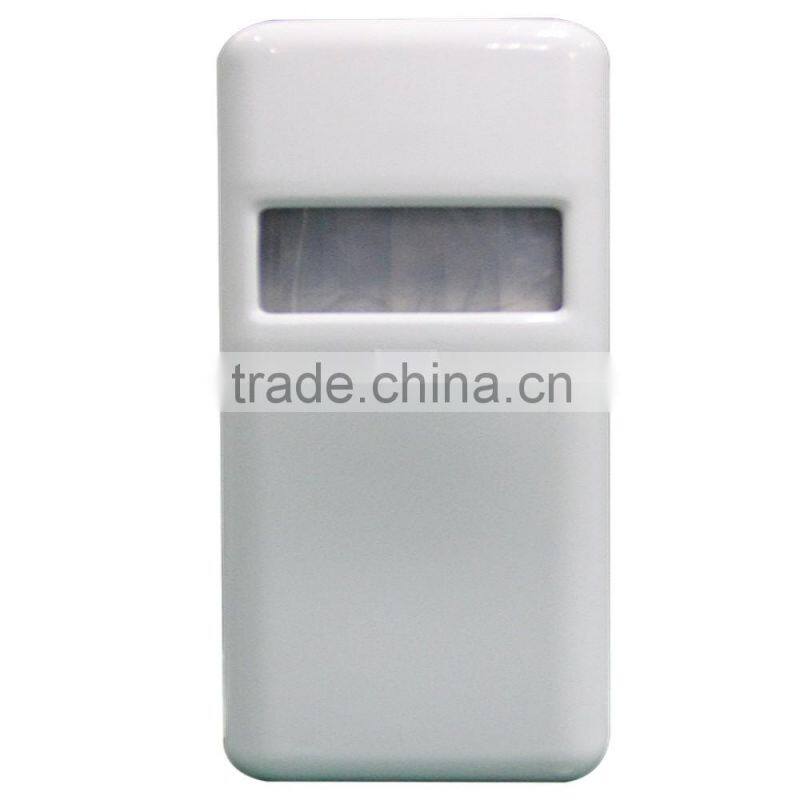 PIR motion sensor for home security